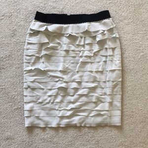 Bcbg skirt for work or play!